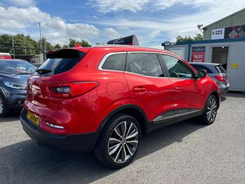 Renault Kadjar 1.5 Blue dCi Iconic EDC Euro 6 (s/s) 5dr