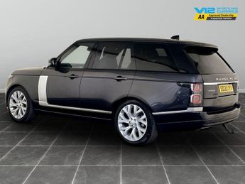 Land Rover Range Rover 3.0 SD V6 Vogue Auto 4WD Euro 6 (s/s) 5dr