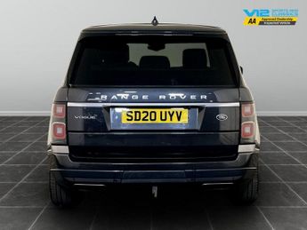 Land Rover Range Rover 3.0 SD V6 Vogue Auto 4WD Euro 6 (s/s) 5dr