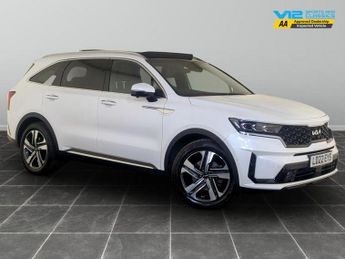 Kia Sorento 1.6 h T-GDi 4 Auto AWD Euro 6 (s/s) 5dr