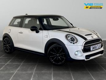MINI Hatch 2.0 Cooper S Euro 6 (s/s) 3dr