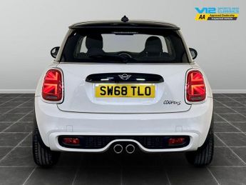 MINI Hatch 2.0 Cooper S Euro 6 (s/s) 3dr