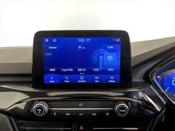 Ford Kuga 2.5h ST-Line X Edition CVT Euro 6 (s/s) 5dr