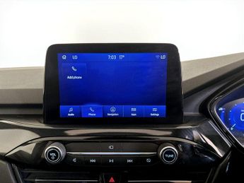 Ford Kuga 2.5h ST-Line X Edition CVT Euro 6 (s/s) 5dr