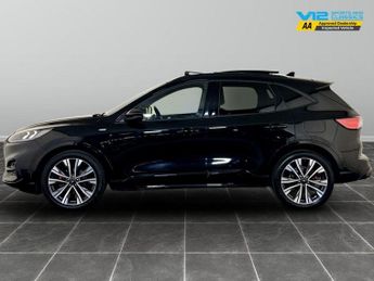 Ford Kuga 2.5h ST-Line X Edition CVT Euro 6 (s/s) 5dr