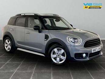 MINI Countryman 2.0 Cooper D Euro 6 (s/s) 5dr