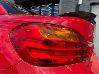 BMW 4 SERIES 2.0 428i M Sport Convertible 2dr Petrol Auto Euro 6 (s/s) (245 p