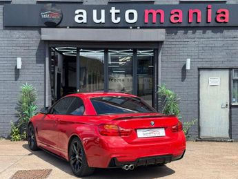 BMW 4 SERIES 2.0 428i M Sport Convertible 2dr Petrol Auto Euro 6 (s/s) (245 p