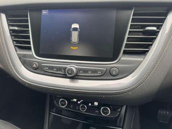 VAUXHALL GRANDLAND X 2.0 Turbo D BlueInjection Tech Line Nav SUV 5dr Diesel Auto Euro
