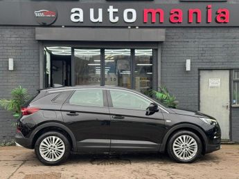 VAUXHALL GRANDLAND X 2.0 Turbo D BlueInjection Tech Line Nav SUV 5dr Diesel Auto Euro