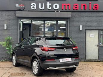 VAUXHALL GRANDLAND X 2.0 Turbo D BlueInjection Tech Line Nav SUV 5dr Diesel Auto Euro