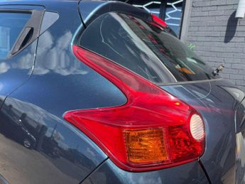 NISSAN JUKE 1.6 Acenta SUV 5dr Petrol CVT Euro 5 (117 ps) **FINANCE OPTIONS 