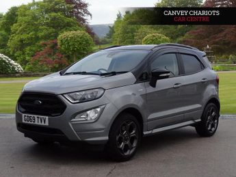 Ford EcoSport 1.0T EcoBoost ST-Line Euro 6 (s/s) 5dr
