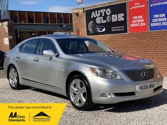 Lexus LS 4.6 460 V8 Auto Euro 4 4dr