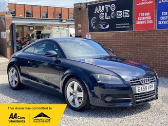 Audi TT 2.0 TFSI S Tronic Euro 4 3dr