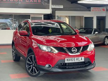 Nissan Qashqai 1.5 dCi Tekna 2WD Euro 6 (s/s) 5dr