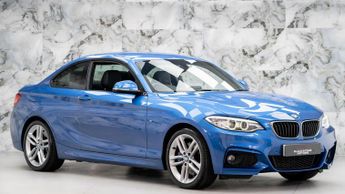 BMW 218 1.5 218i M Sport Euro 6 (s/s) 2dr
