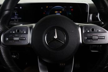 Mercedes-Benz CLA 1.3 CLA200 AMG Line Coupe 7G-DCT Euro 6 (s/s) 4dr