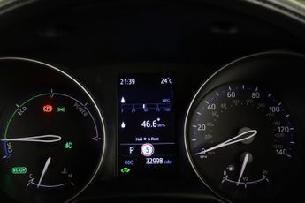 Toyota C-HR 1.8 VVT-h Icon CVT Euro 6 (s/s) 5dr