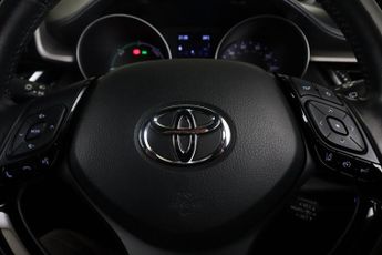 Toyota C-HR 1.8 VVT-h Icon CVT Euro 6 (s/s) 5dr