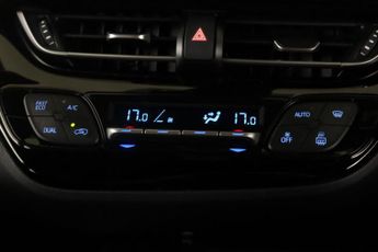 Toyota C-HR 1.8 VVT-h Icon CVT Euro 6 (s/s) 5dr