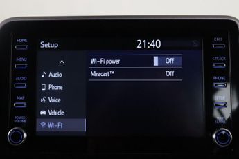 Toyota C-HR 1.8 VVT-h Icon CVT Euro 6 (s/s) 5dr
