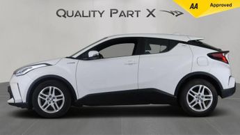Toyota C-HR 1.8 VVT-h Icon CVT Euro 6 (s/s) 5dr