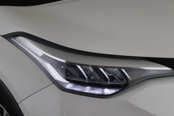Toyota C-HR 1.8 VVT-h Icon CVT Euro 6 (s/s) 5dr