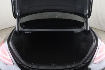 Mercedes-Benz C Class 2.0 C300d AMG Line Edition G-Tronic+ Euro 6 (s/s) 4dr
