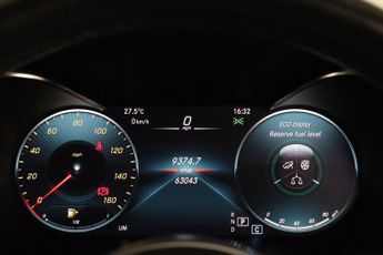 Mercedes-Benz C Class 2.0 C300d AMG Line Edition G-Tronic+ Euro 6 (s/s) 4dr