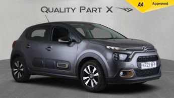 Citroen C3 1.2 PureTech C-Series Edition Euro 6 (s/s) 5dr