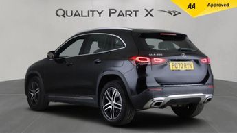 Mercedes-Benz GLA 1.3 GLA200 Sport 7G-DCT Euro 6 (s/s) 5dr