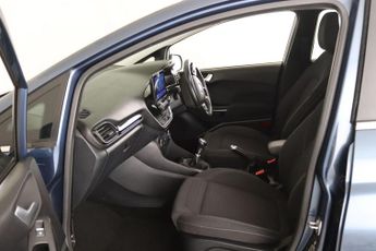 Ford Fiesta 1.0T EcoBoost Titanium Euro 6 (s/s) 5dr