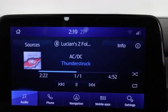 Ford Fiesta 1.0T EcoBoost Titanium Euro 6 (s/s) 5dr