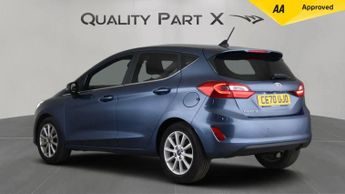 Ford Fiesta 1.0T EcoBoost Titanium Euro 6 (s/s) 5dr