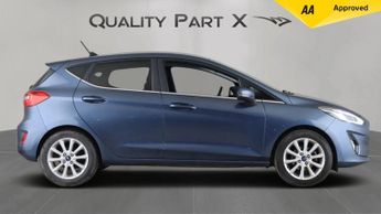 Ford Fiesta 1.0T EcoBoost Titanium Euro 6 (s/s) 5dr