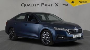 Skoda Octavia 1.4 TSI iV 13kWh SE Technology DSG Euro 6 (s/s) 5dr