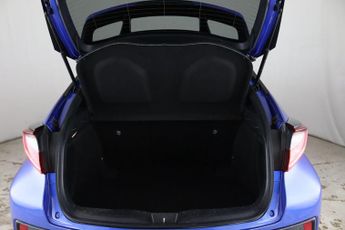 Toyota C-HR 1.8 VVT-h Design CVT Euro 6 (s/s) 5dr