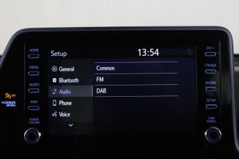 Toyota C-HR 1.8 VVT-h Design CVT Euro 6 (s/s) 5dr