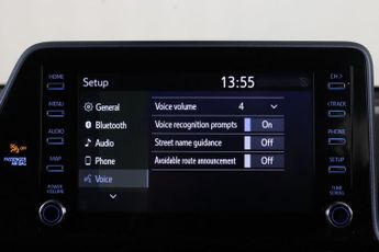 Toyota C-HR 1.8 VVT-h Design CVT Euro 6 (s/s) 5dr
