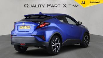 Toyota C-HR 1.8 VVT-h Design CVT Euro 6 (s/s) 5dr