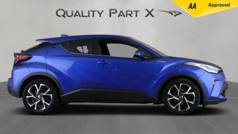 Toyota C-HR 1.8 VVT-h Design CVT Euro 6 (s/s) 5dr