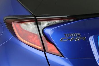 Toyota C-HR 1.8 VVT-h Design CVT Euro 6 (s/s) 5dr