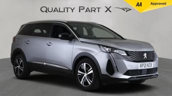 Peugeot 5008 1.2 PureTech GT Euro 6 (s/s) 5dr