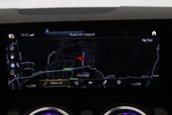 Mercedes-Benz B Class 1.3 B180 AMG Line Edition (Executive) 7G-DCT Euro 6 (s/s) 5dr