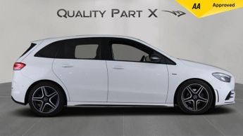 Mercedes-Benz B Class 1.3 B180 AMG Line Edition (Executive) 7G-DCT Euro 6 (s/s) 5dr