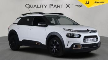 Citroen C4 Cactus 1.2 PureTech Origins Euro 6 (s/s) 5dr