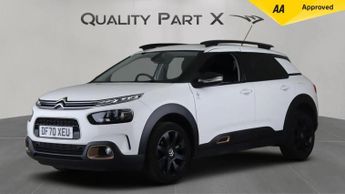 Citroen C4 Cactus 1.2 PureTech Origins Euro 6 (s/s) 5dr