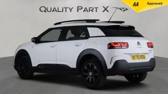 Citroen C4 Cactus 1.2 PureTech Origins Euro 6 (s/s) 5dr
