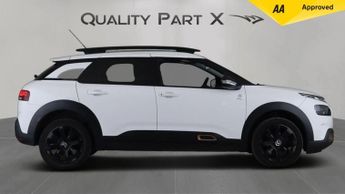 Citroen C4 Cactus 1.2 PureTech Origins Euro 6 (s/s) 5dr